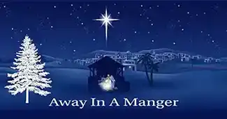 Away in a Manger