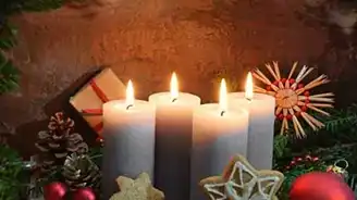 Christmas Candles