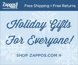 Zappos Holiday